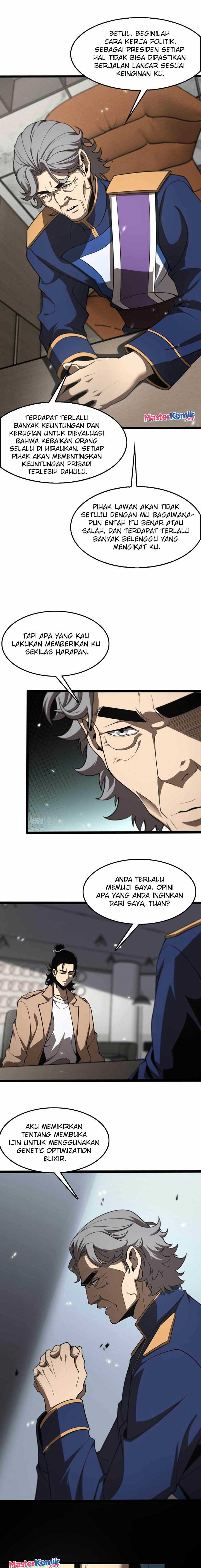 World’s Apocalypse Online - Chapter 128 6