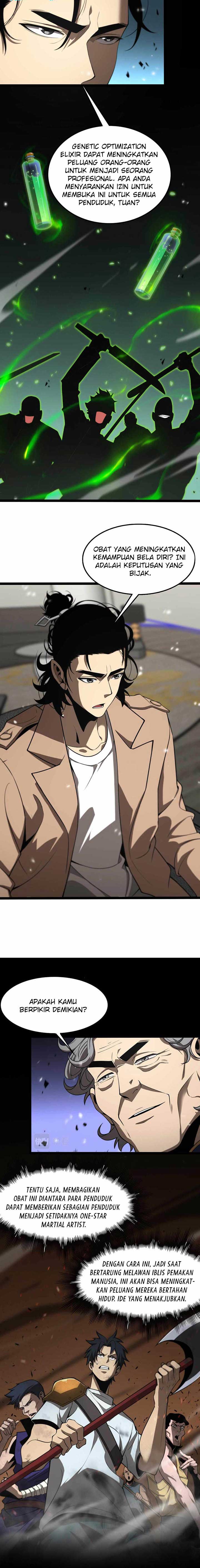 World’s Apocalypse Online - Chapter 128 7