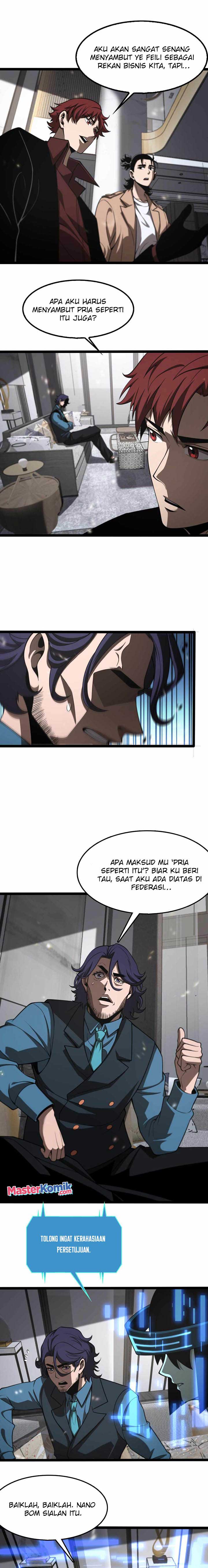World’s Apocalypse Online - Chapter 129 8
