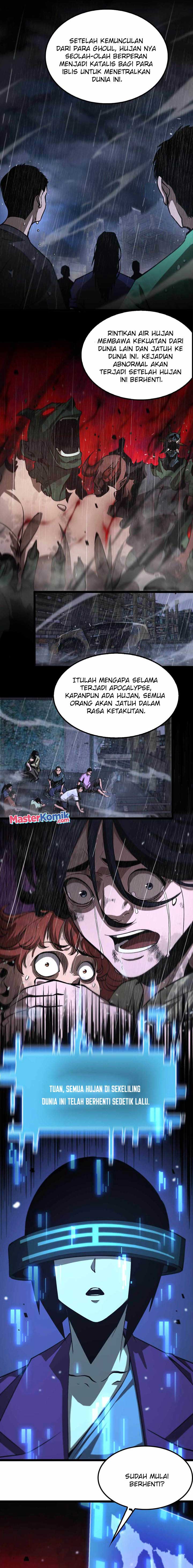 World’s Apocalypse Online - Chapter 129 10