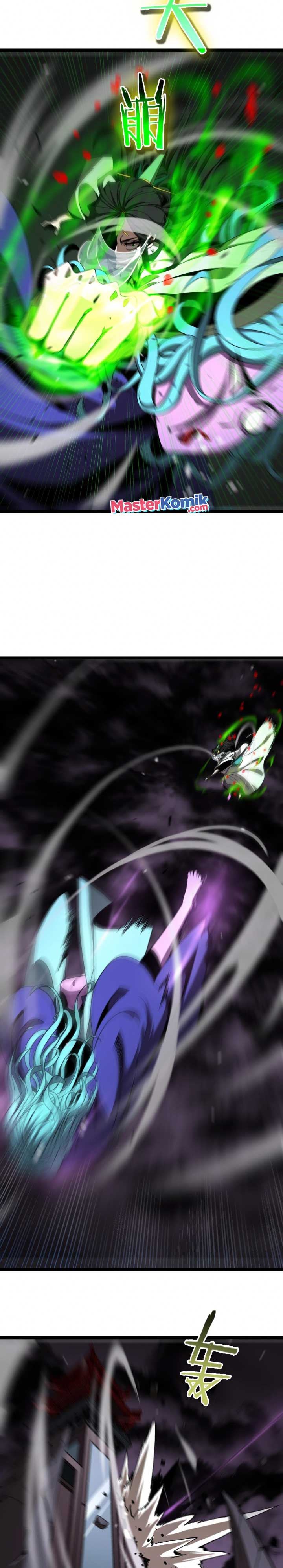 World’s Apocalypse Online - Chapter 120 12