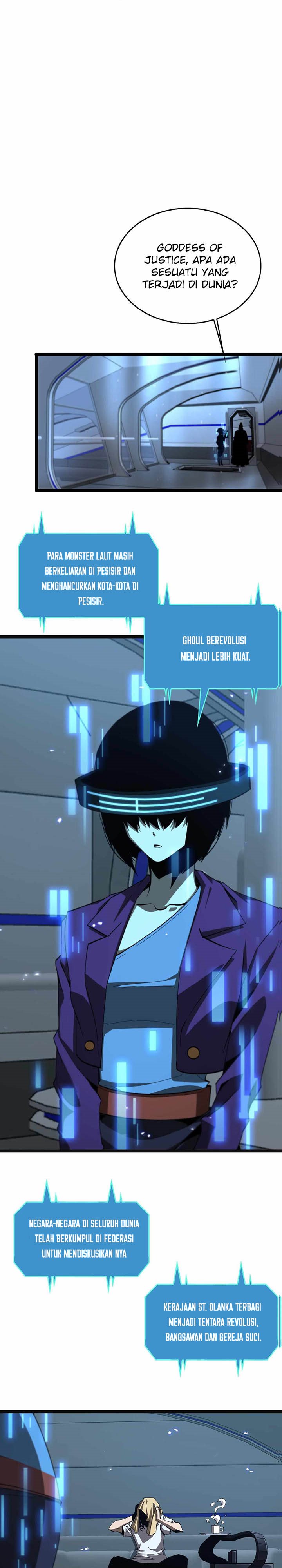 World’s Apocalypse Online - Chapter 126 21