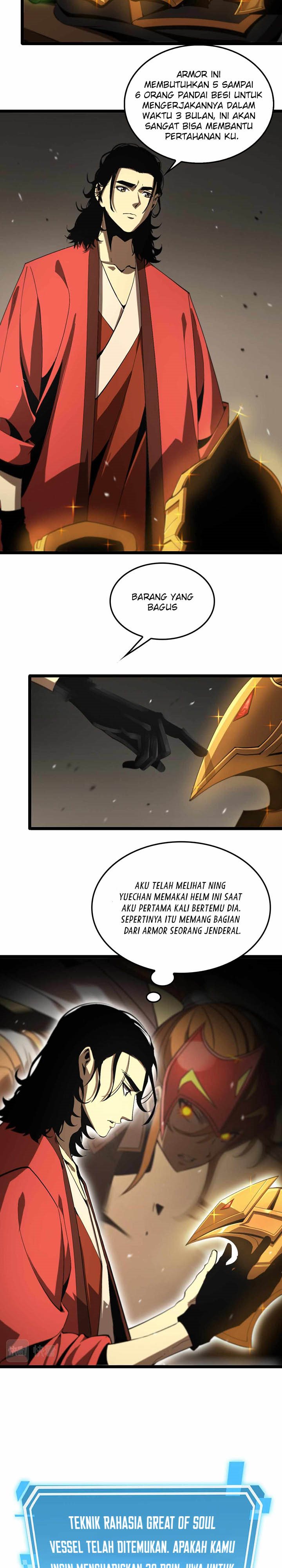 World’s Apocalypse Online - Chapter 126 3