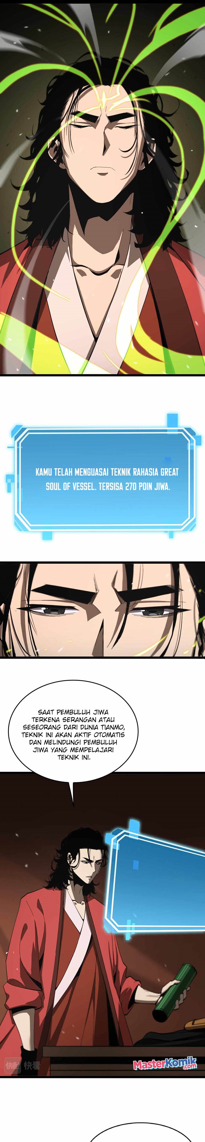 World’s Apocalypse Online - Chapter 126 6