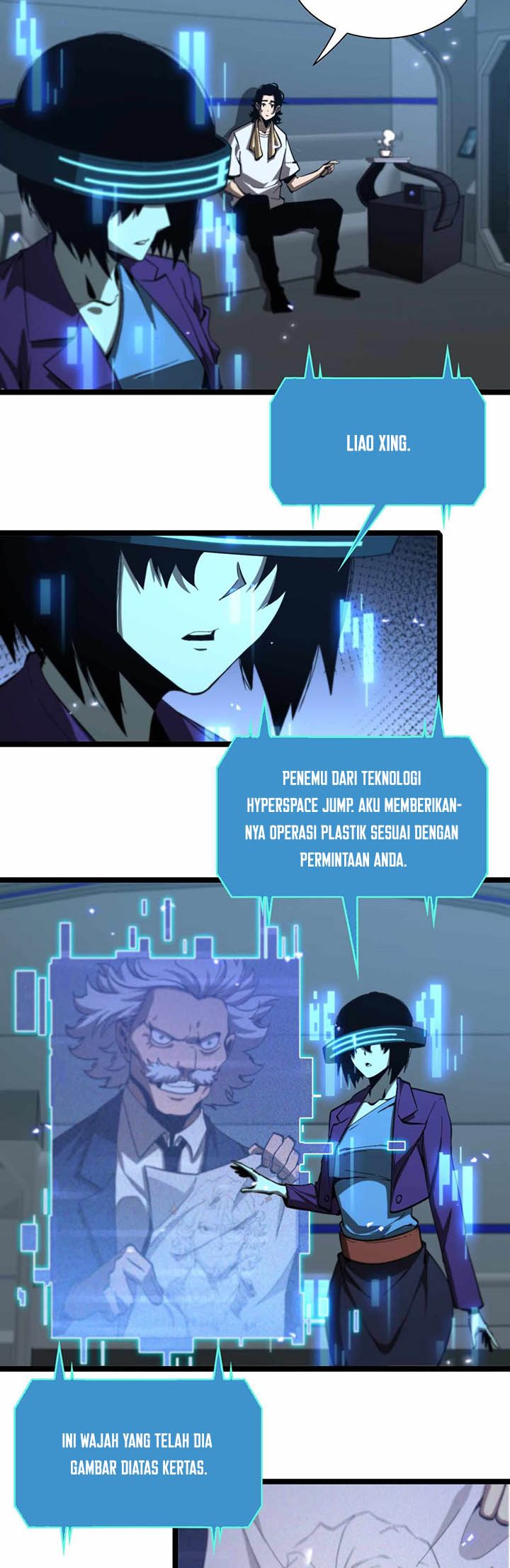 World’s Apocalypse Online - Chapter 127 3