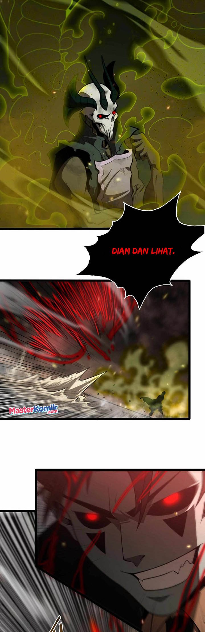 World’s Apocalypse Online - Chapter 127 33