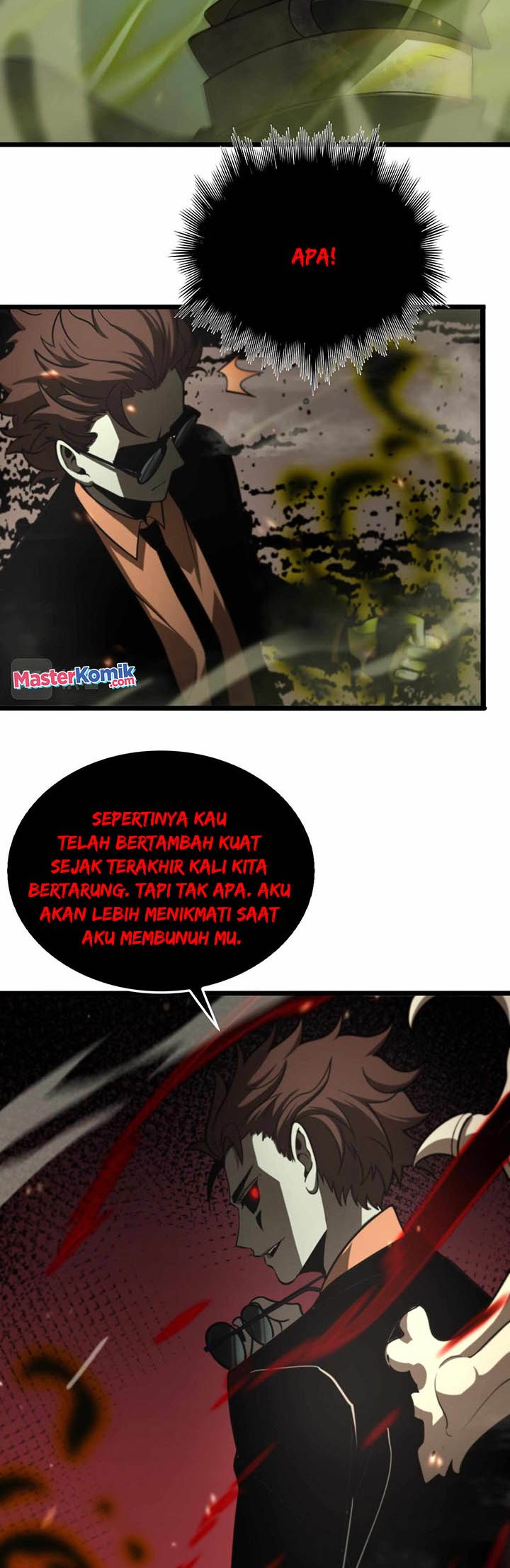 World’s Apocalypse Online - Chapter 127 30