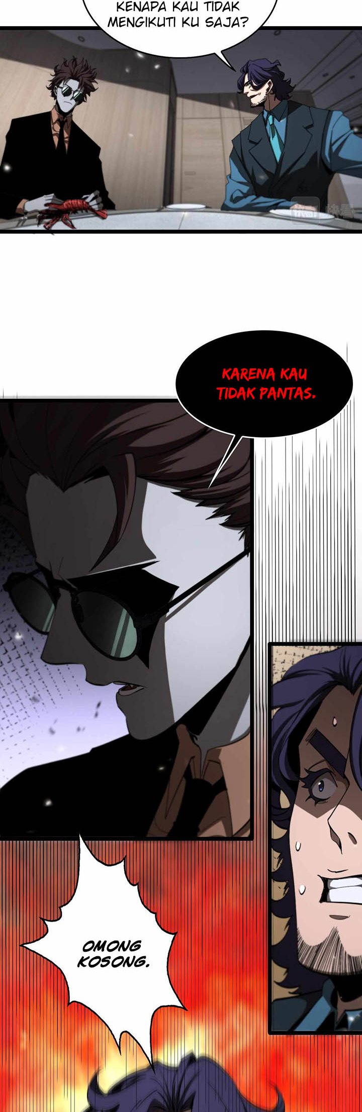World’s Apocalypse Online - Chapter 127 12