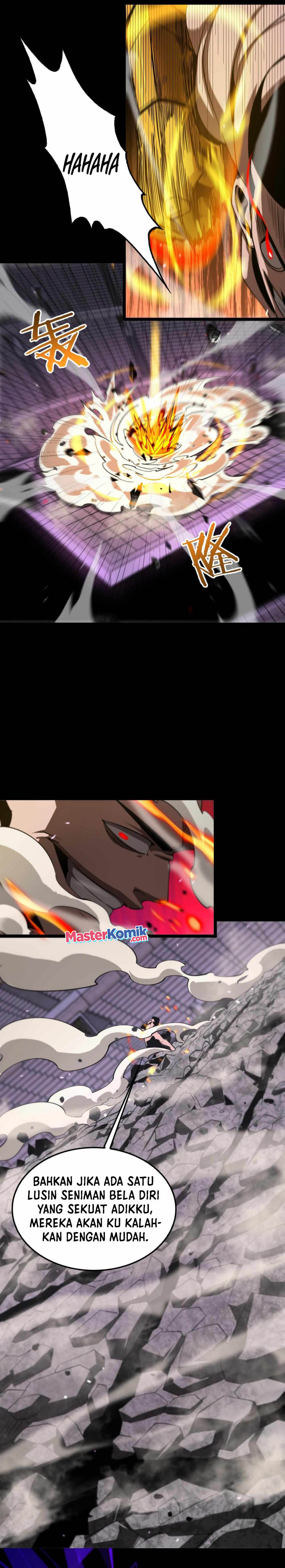 World’s Apocalypse Online - Chapter 139 8