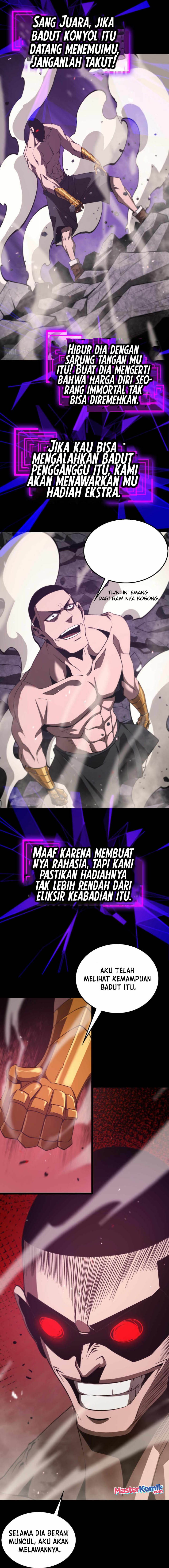 World’s Apocalypse Online - Chapter 139 9