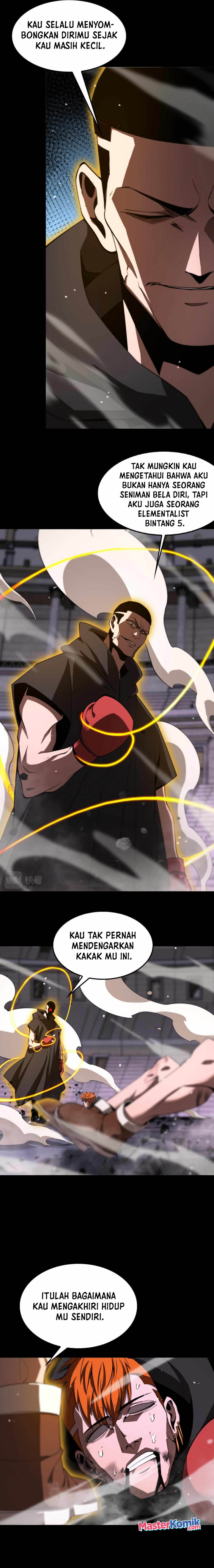 World’s Apocalypse Online - Chapter 139 3