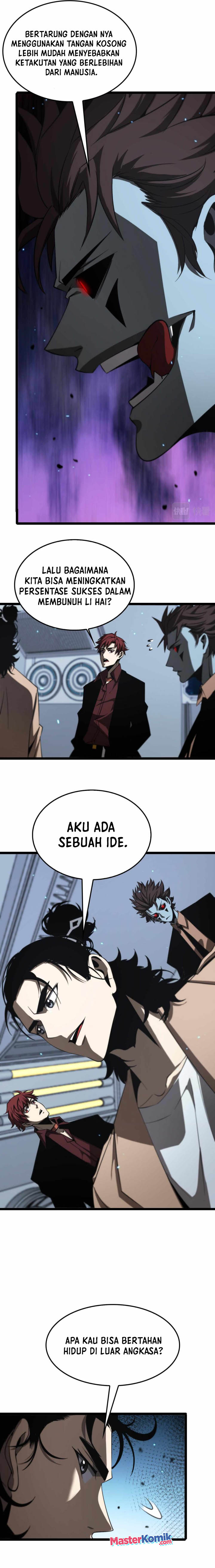 World’s Apocalypse Online - Chapter 139 13