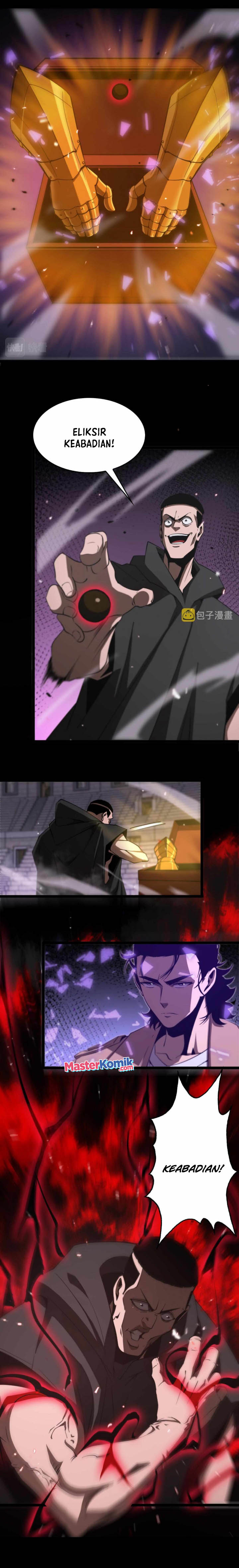 World’s Apocalypse Online - Chapter 139 6