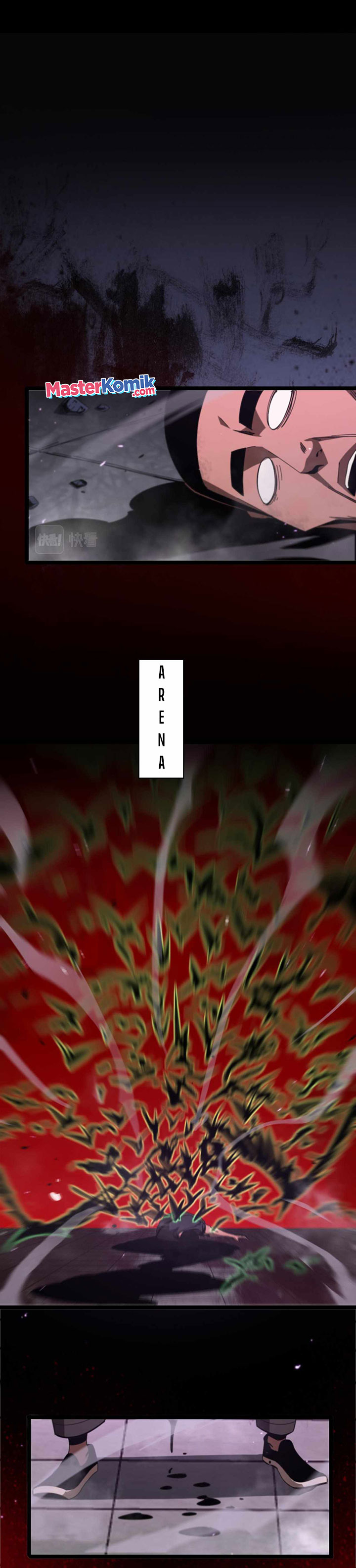 World’s Apocalypse Online - Chapter 133 8