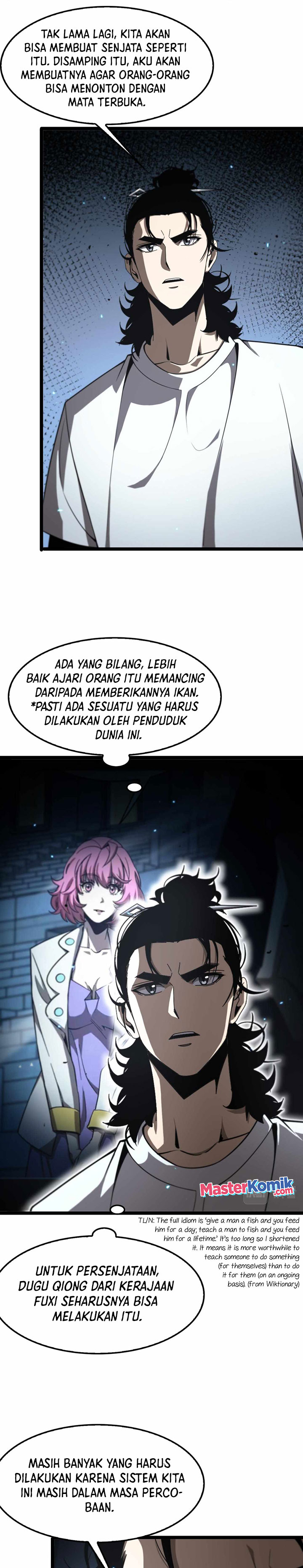 World’s Apocalypse Online - Chapter 133 20