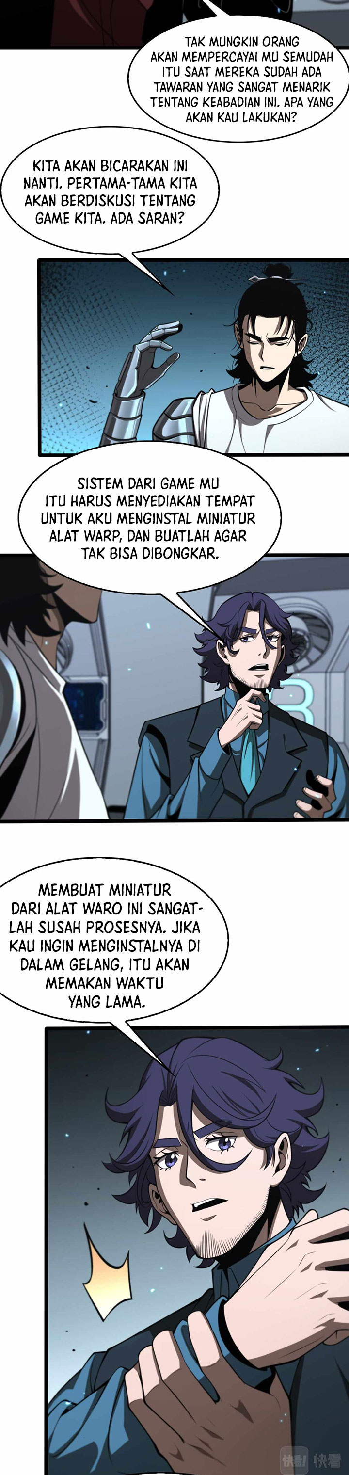 World’s Apocalypse Online - Chapter 133 3
