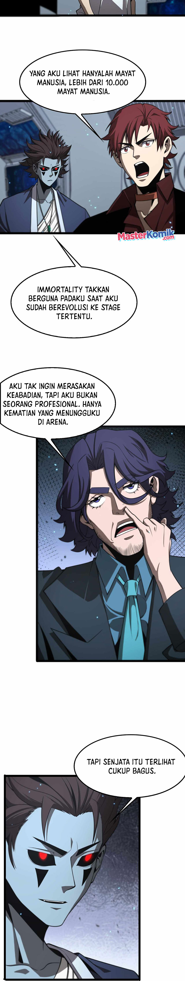 World’s Apocalypse Online - Chapter 133 19