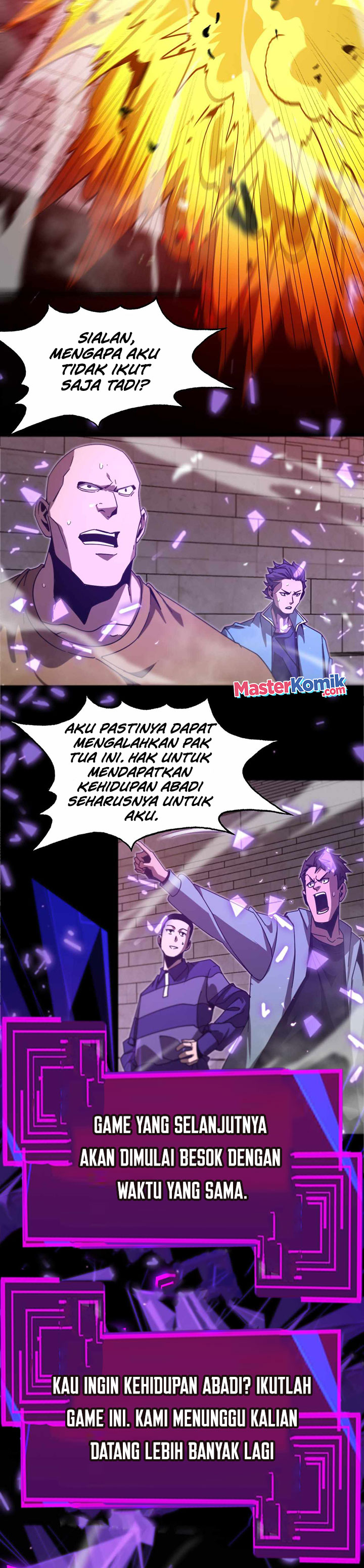 World’s Apocalypse Online - Chapter 133 16