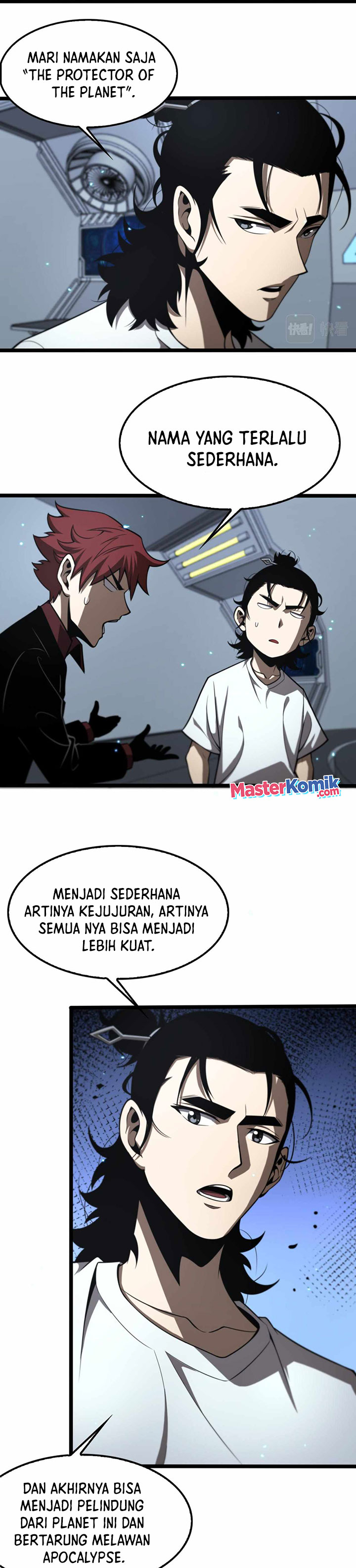 World’s Apocalypse Online - Chapter 133 6