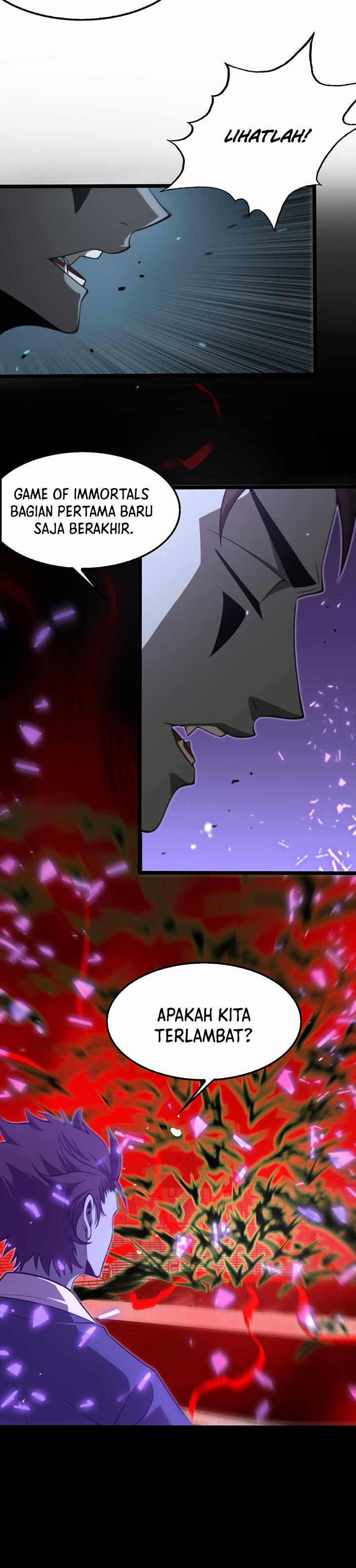 World’s Apocalypse Online - Chapter 133 7