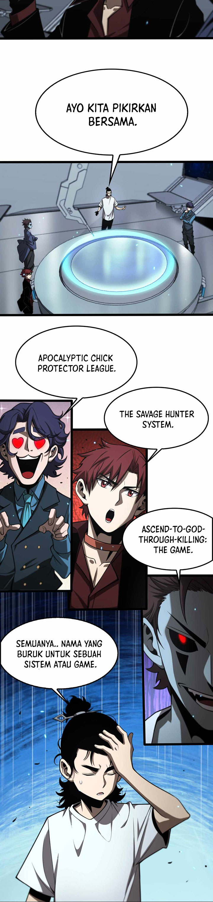 World’s Apocalypse Online - Chapter 133 5
