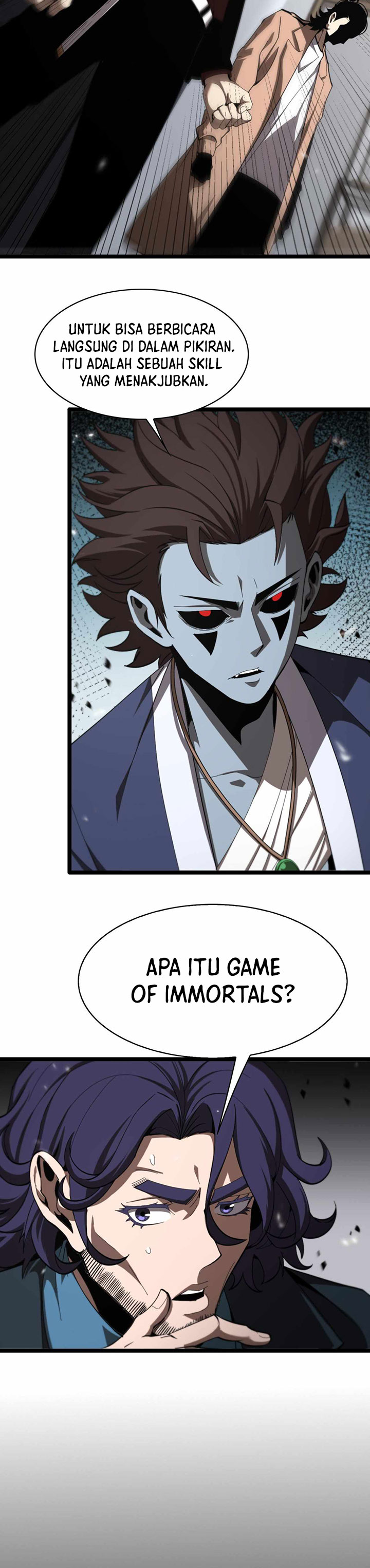 World’s Apocalypse Online - Chapter 130 3
