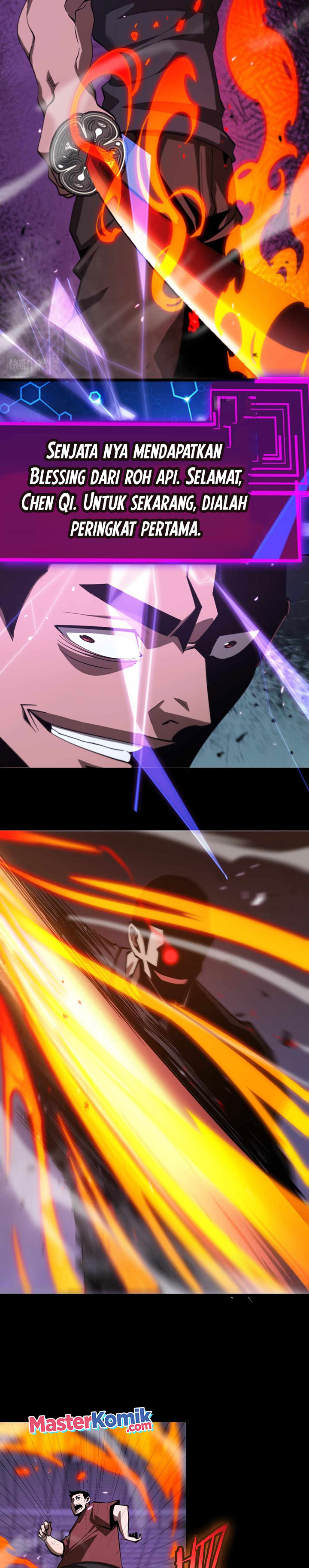 World’s Apocalypse Online - Chapter 130 19