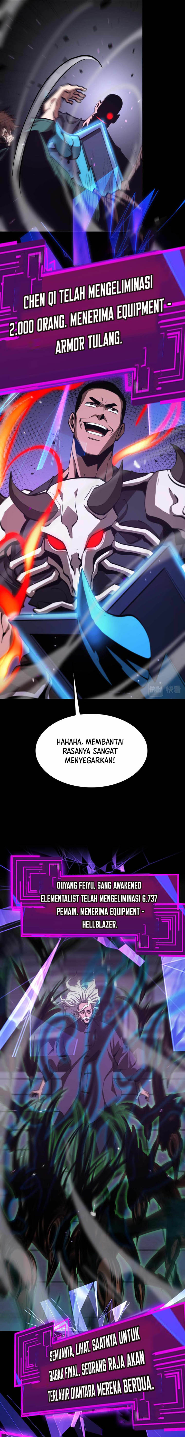World’s Apocalypse Online - Chapter 131 3