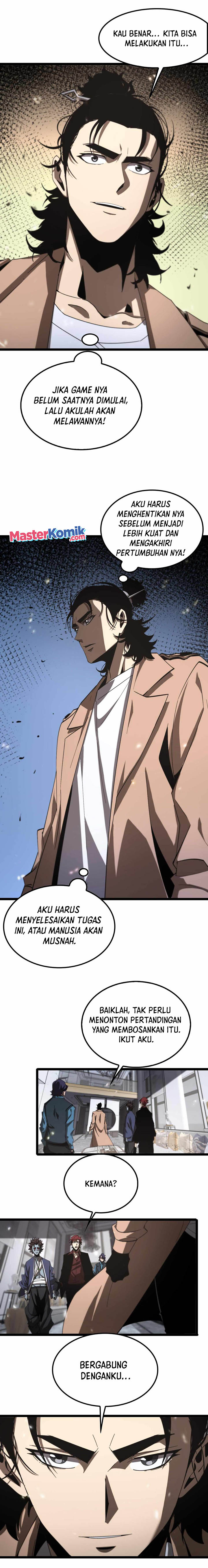 World’s Apocalypse Online - Chapter 131 12