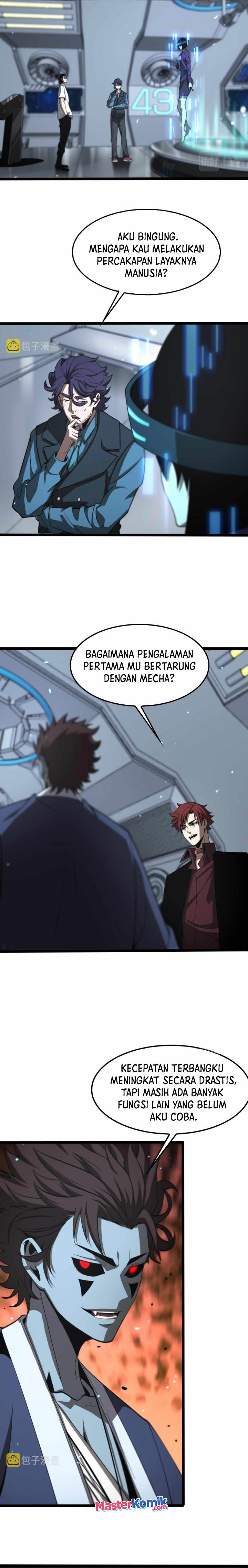 World’s Apocalypse Online - Chapter 136 8