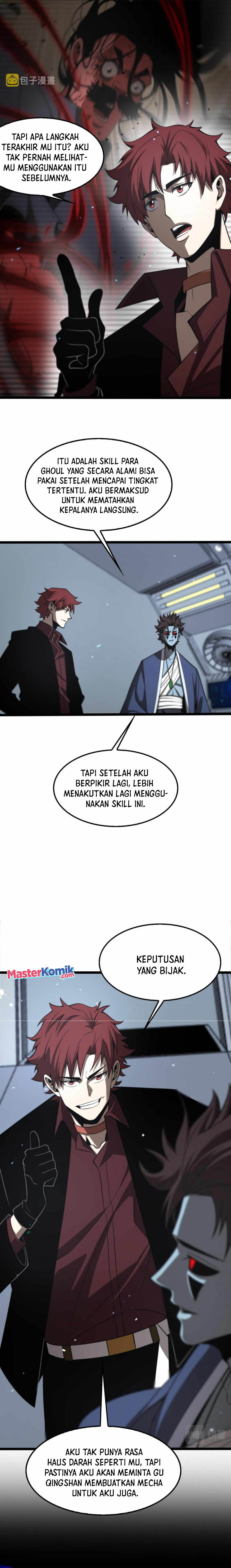 World’s Apocalypse Online - Chapter 136 9