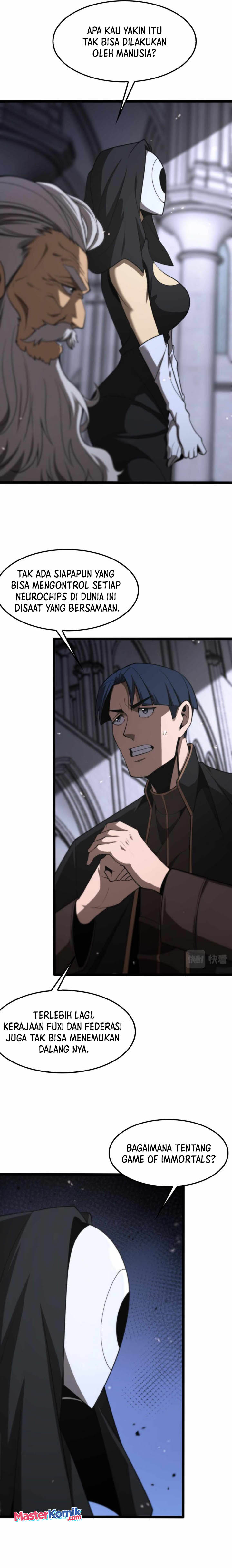 World’s Apocalypse Online - Chapter 136 3