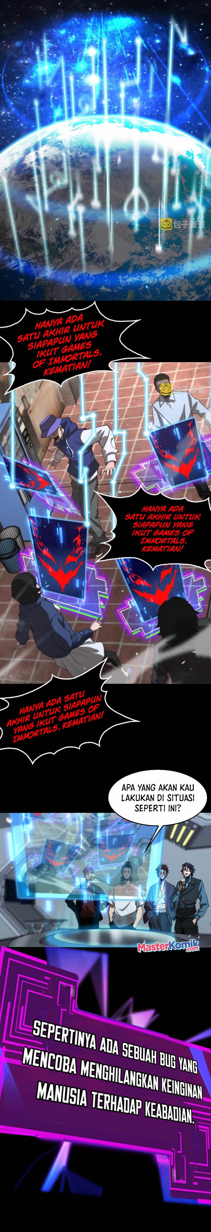 World’s Apocalypse Online - Chapter 136 12