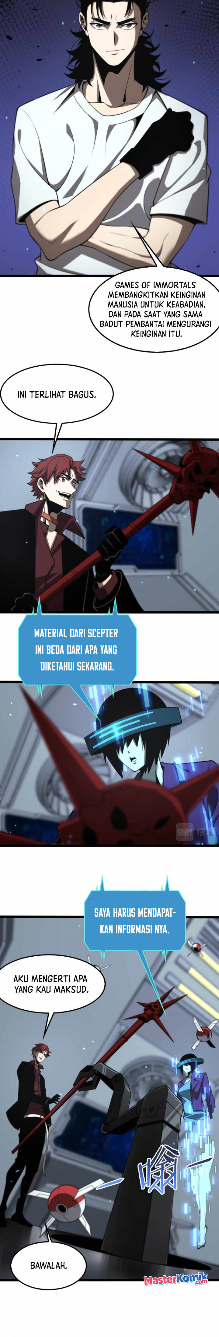 World’s Apocalypse Online - Chapter 136 6