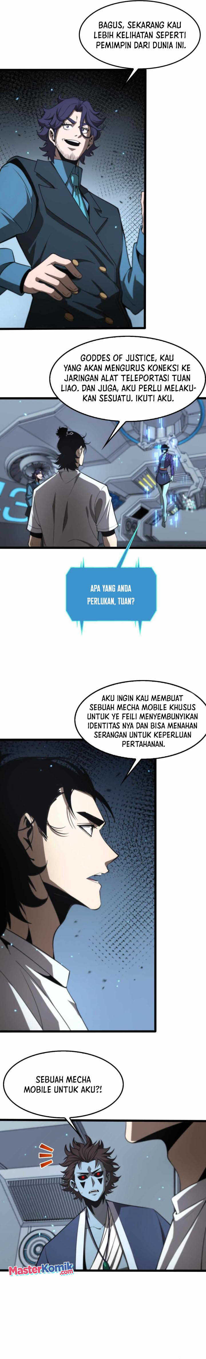 World’s Apocalypse Online - Chapter 134 6
