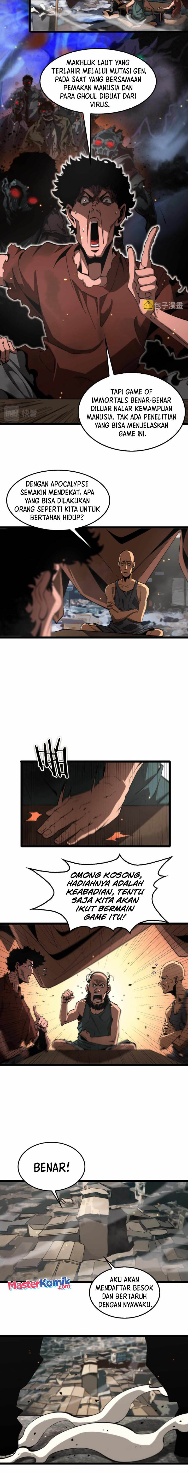 World’s Apocalypse Online - Chapter 135 3