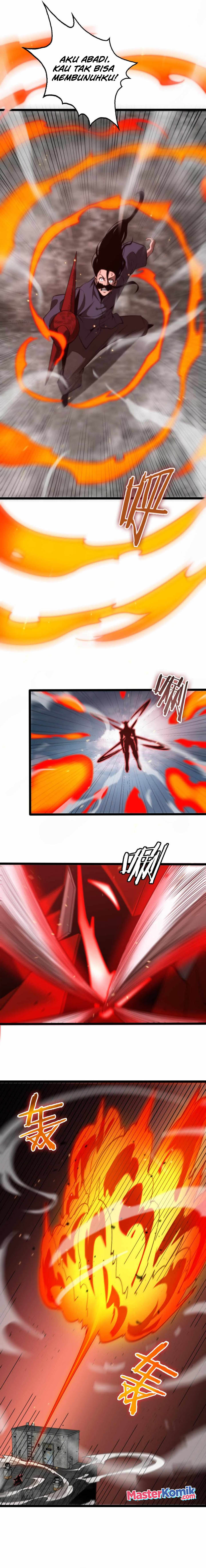 World’s Apocalypse Online - Chapter 135 12