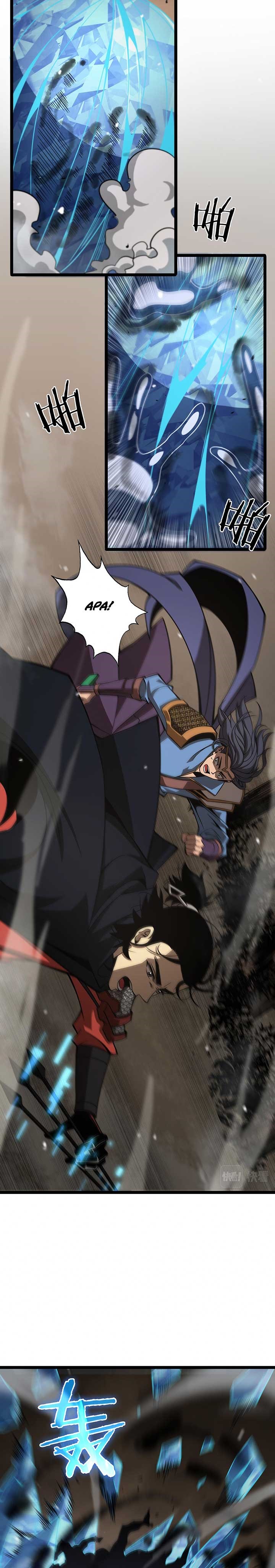 World’s Apocalypse Online - Chapter 109 3