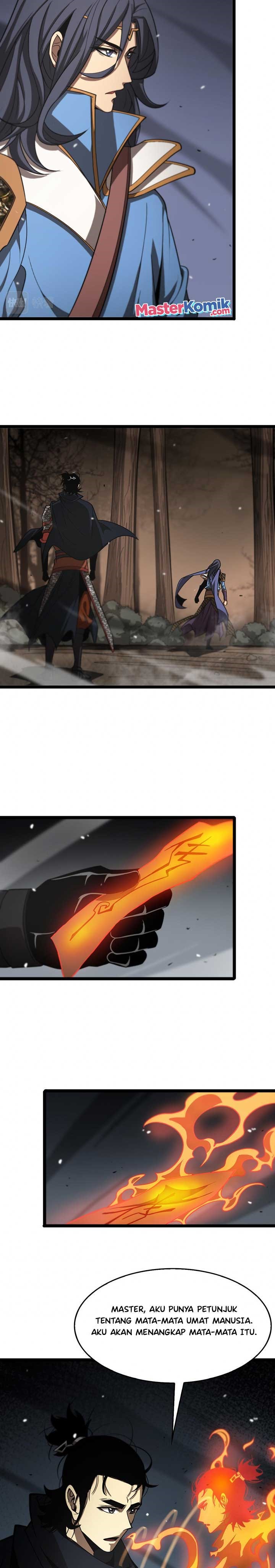 World’s Apocalypse Online - Chapter 109 12
