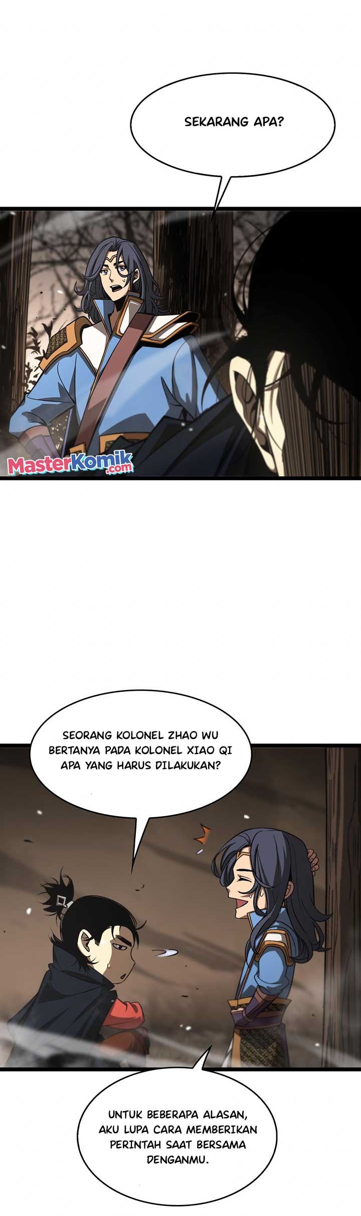 World’s Apocalypse Online - Chapter 109 10