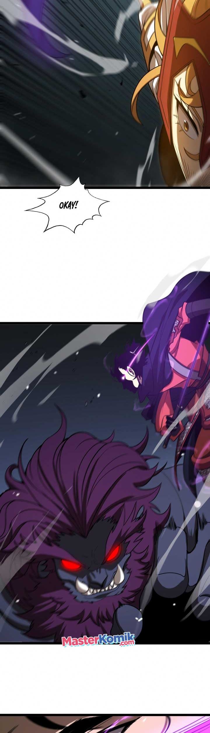 World’s Apocalypse Online - Chapter 119 25