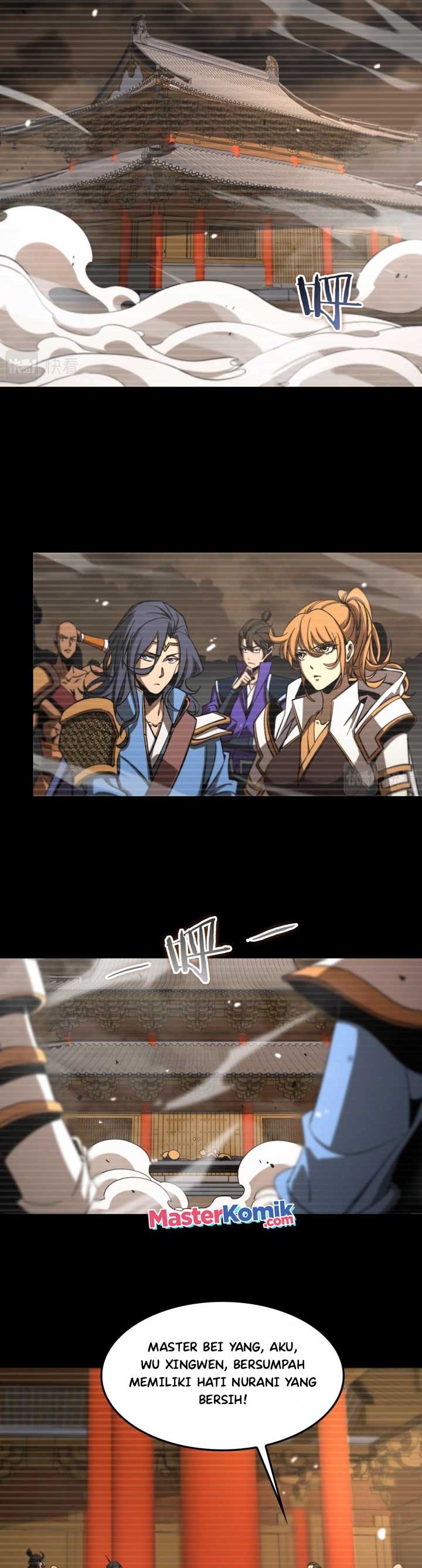 World’s Apocalypse Online - Chapter 119 3
