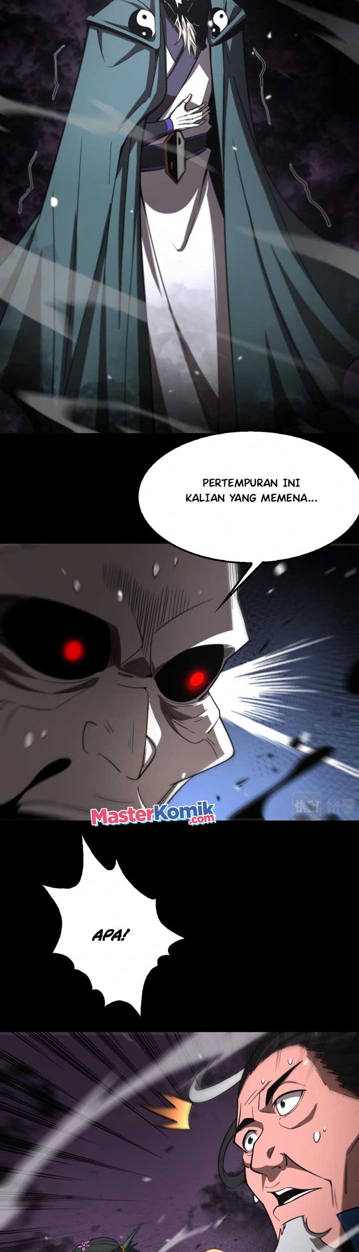 World’s Apocalypse Online - Chapter 119 33