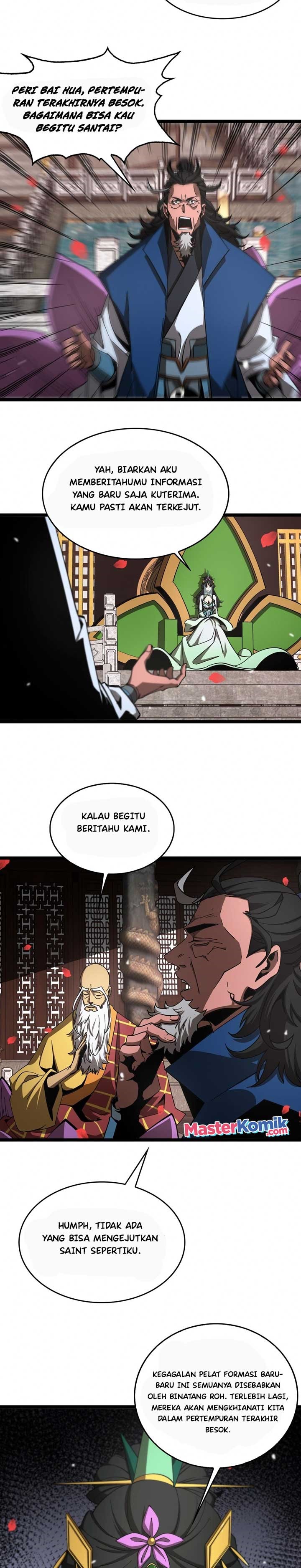 World’s Apocalypse Online - Chapter 112 2