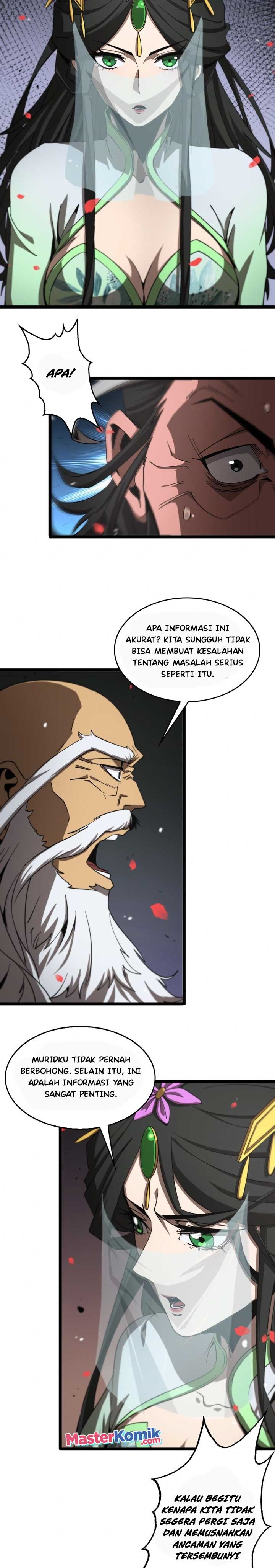 World’s Apocalypse Online - Chapter 112 3