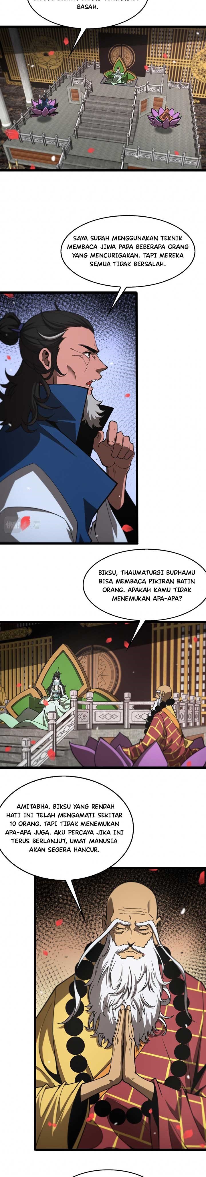 World’s Apocalypse Online - Chapter 110 3