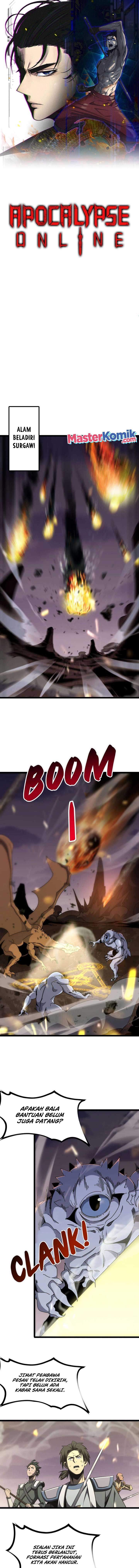 World’s Apocalypse Online - Chapter 169 2