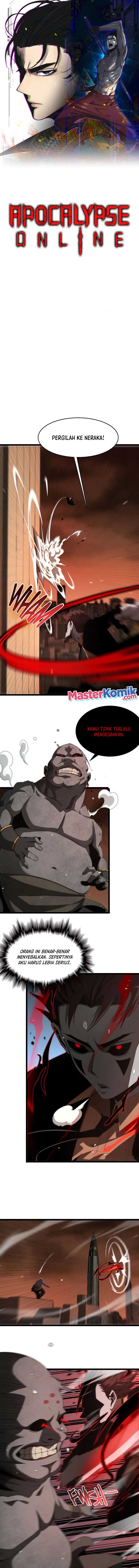 World’s Apocalypse Online - Chapter 162 2