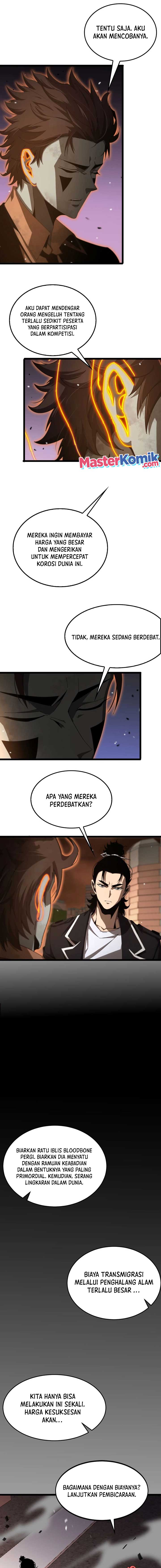 World’s Apocalypse Online - Chapter 162 12