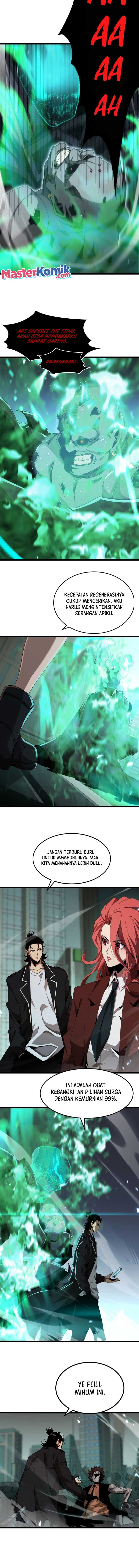 World’s Apocalypse Online - Chapter 162 7